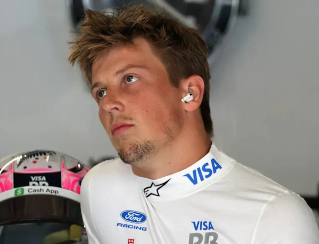 Liam Lawson Set to Boost Focus After Racing Bulls Team Orders 2 Liam Lawson after Racing Bulls team orders dispute at the Austrian Grand Prix