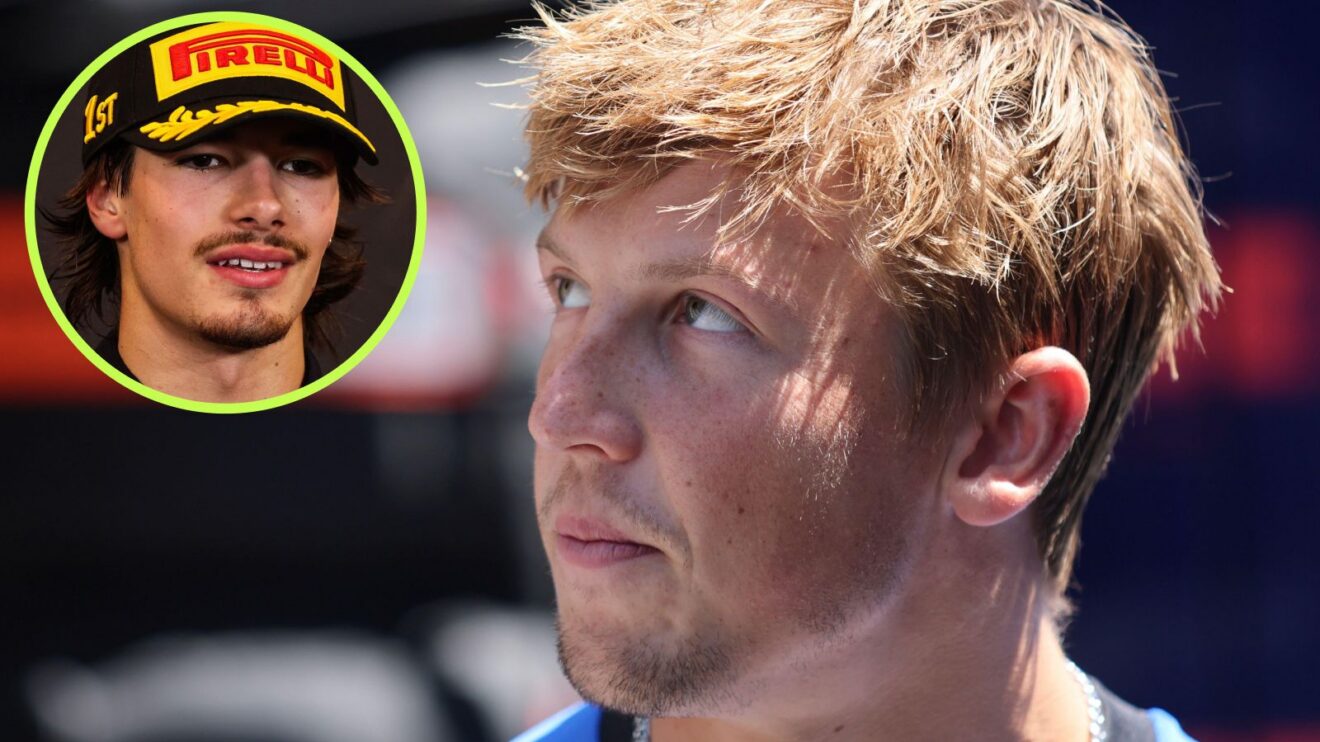 Liam Lawson Praises Racing Bulls’ Smart Decision as Winning Streak Grows 3 Liam Lawson in the Racing Bulls garage