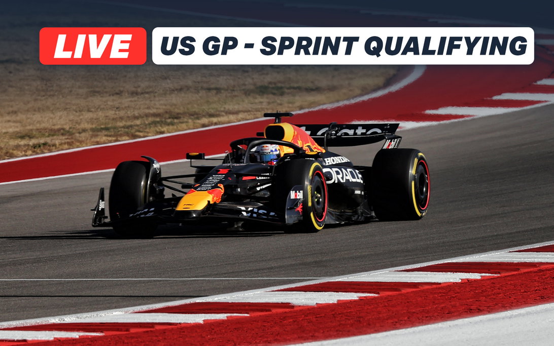Verstappen Admits P3 Finish Was Narrow Escape From P6 or P7 2 Max Verstappen during British GP Sprint Qualifying at Silverstone