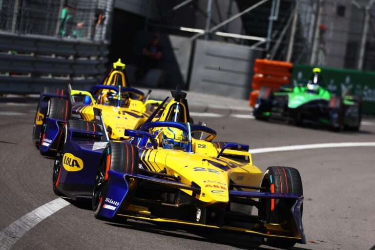 Di Grassi Stuns with Lola Yamaha’s Breakthrough First Win 8 lola yamaha abt scores double points in monaco for the first time Di Grassi Stuns with Lola Yamaha’s Breakthrough First Win