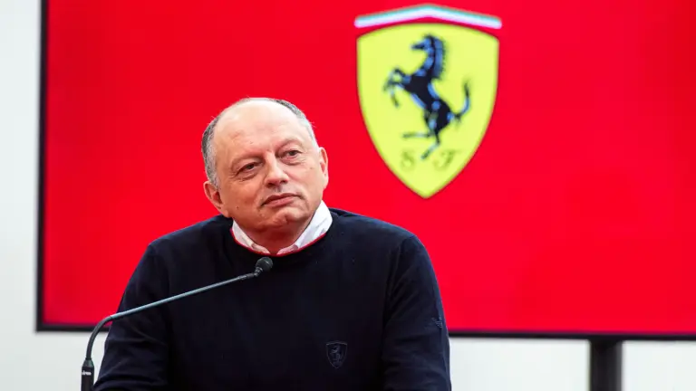 Fred Vasseur Quietly Counters Ferrari Title Hopes After Silverstone Win 7 long read can fred vasseur be ferraris saviour and bring title Fred Vasseur Quietly Counters Ferrari Title Hopes After Silverstone Win