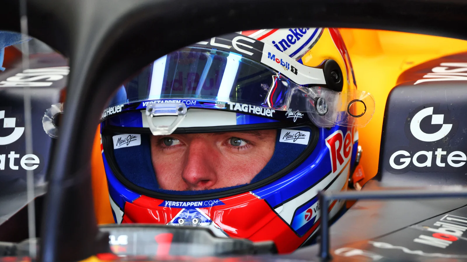 Red Bull Drivers Reveal Bold Predictions for British GP Win 2 Max Verstappen evaluates Red Bull RB22 progress ahead of Silverstone