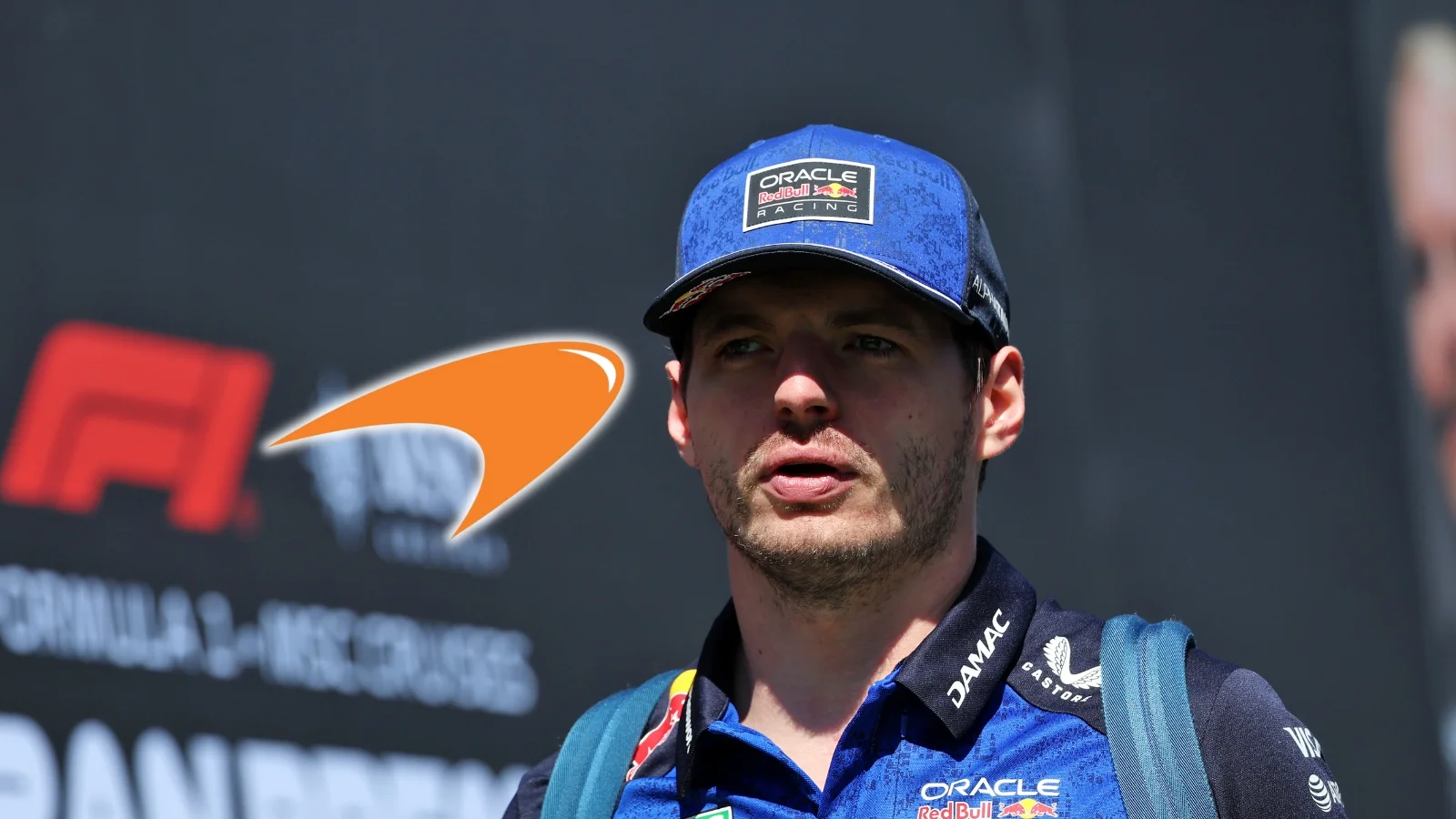 Zak Brown Shares How Deep Talks Went on Max Verstappen’s Shocking McLaren Move 3 Max Verstappen during an F1 weekend amid driver-market speculation