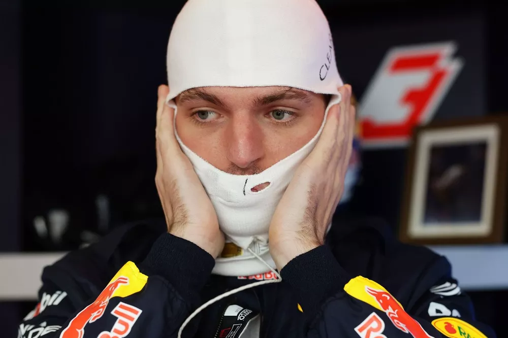 Max Verstappen Fed Up with F1 Criticism as Rivals Face Sour Realities 3 Max Verstappen during the 2026 season as the sport debates new engine rules