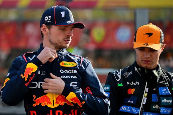 Lando Norris Confidently Talks Max Verstappen Partnership: ‘I Can Beat Any Driver’ 2 Max Verstappen linked with McLaren amid Lando Norris comments