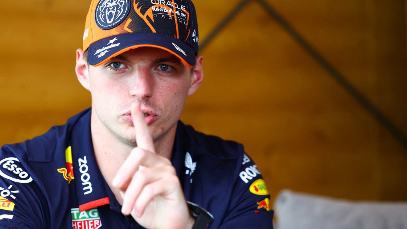 Max Verstappen Issues Cryptic Warning After Red Bull Setback 2 Max Verstappen during the Austrian Grand Prix at the Red Bull Ring