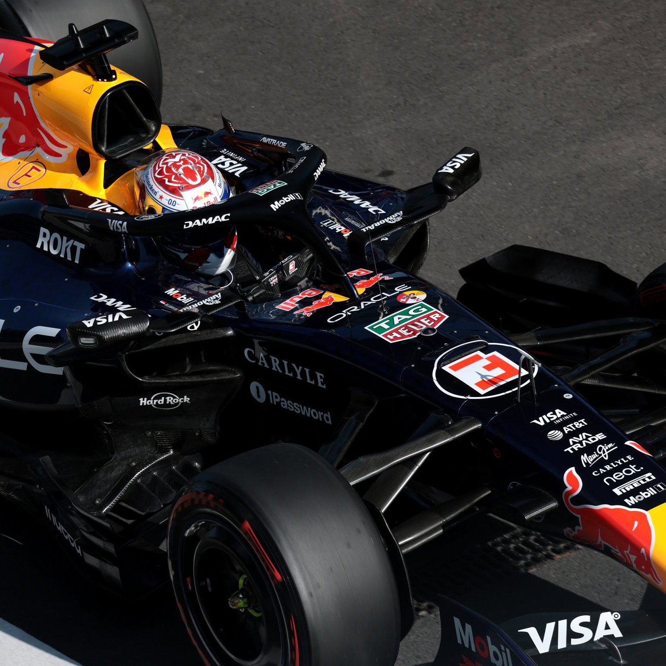 Max Verstappen Delivers Bold Red Bull Verdict and Clear Direction 3 Verstappen assesses RB22 balance during Budapest practice runs