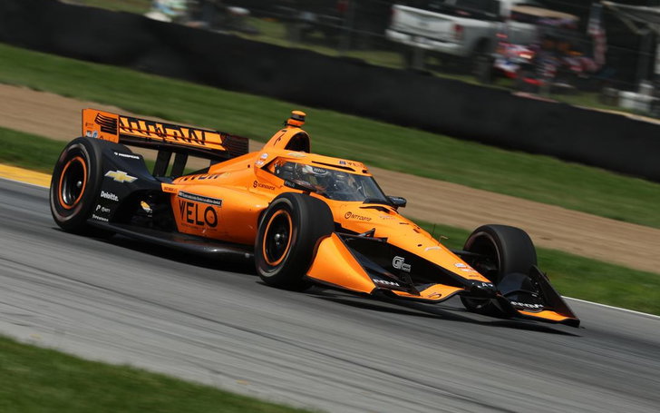 McLaren Secures Six-Time IndyCar Champion for Exciting New Line-Up 2 Scott Dixon joins Arrow McLaren for the 2027 IndyCar season