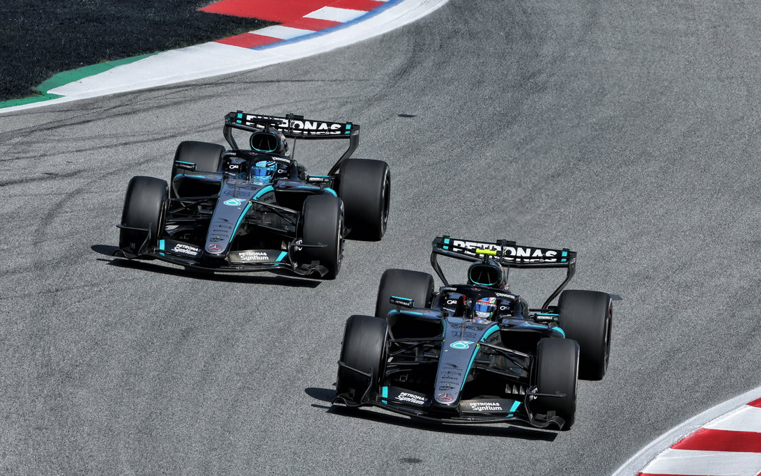 Mercedes Confirm Key Senior Team Member Leaving After Major Approach 2 Gwen Lagrue set to depart Mercedes after Red Bull approach