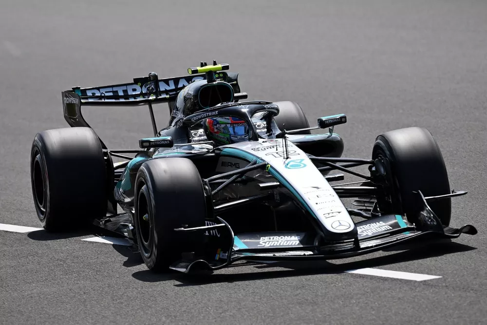 Ferrari’s Upgrade Streak Ends as F1 Rivals Rapidly Close In 2 Mercedes and Ferrari development strategies ahead of the Belgian Grand Prix at Spa