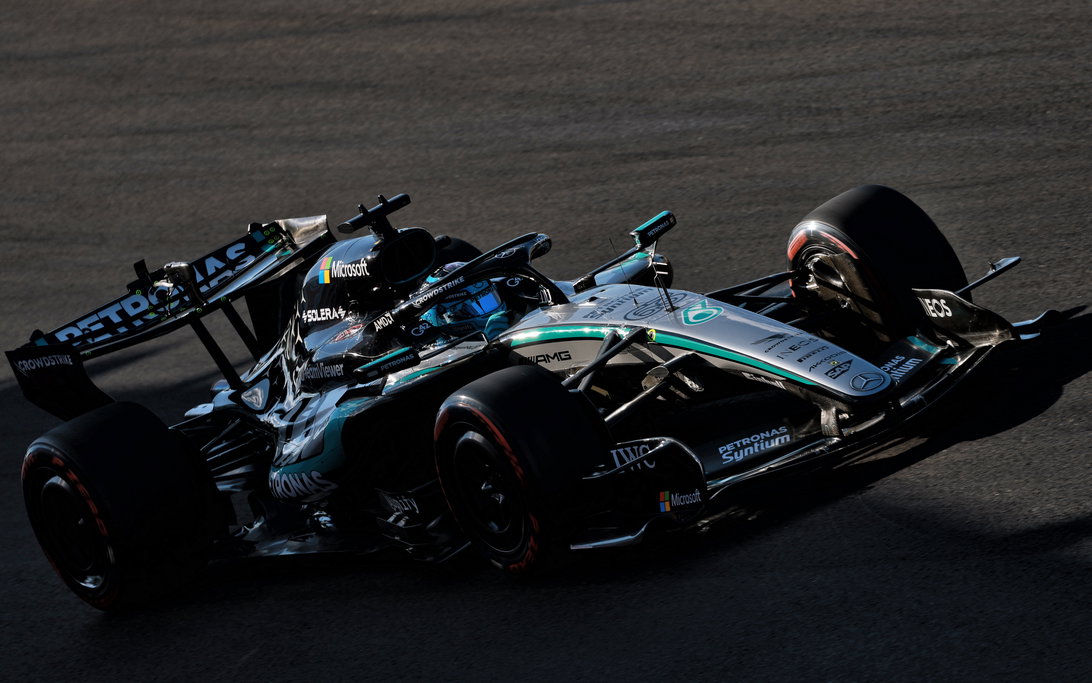 Mercedes Faces Crucial F1 Penalty Decision Ahead 2 Mercedes weighs power unit penalty timing amid reliability concerns