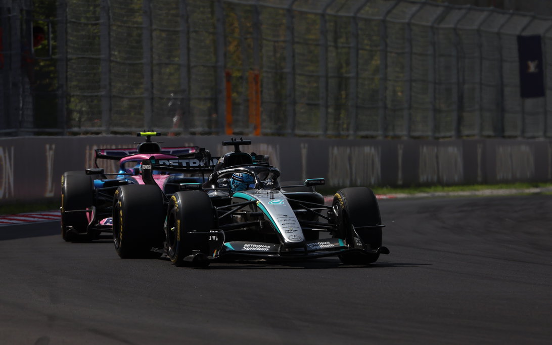 Mercedes Signals Major F1 Title Fight Shift After Summer Break 2 Mercedes anticipates a title fight shift after the F1 summer break
