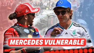 Mercedes Faces Big Risk as F1 Reveals Major Calendar Shift 3 Calendar changes spark questions over Mercedes’ 2026 competitiveness