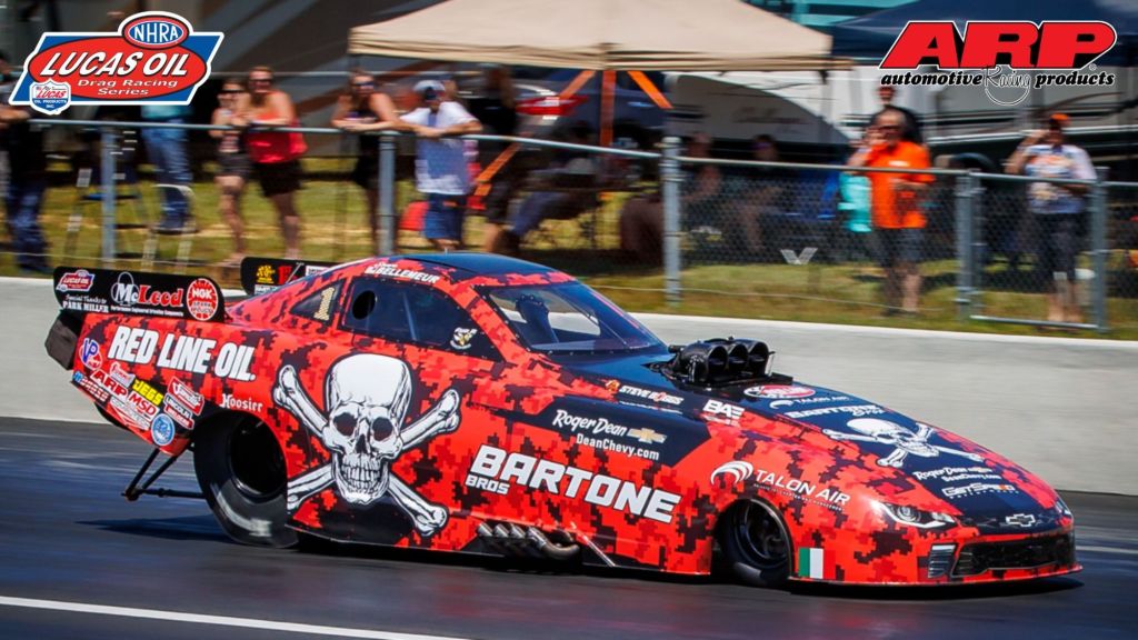 NHRA and ARP Launch ‘Bad Luck Program’ Boosting Lucas Oil Drag Racing Drivers 3 ARP Bad Luck Bonus recognizes sportsman racers who suffer misfortune