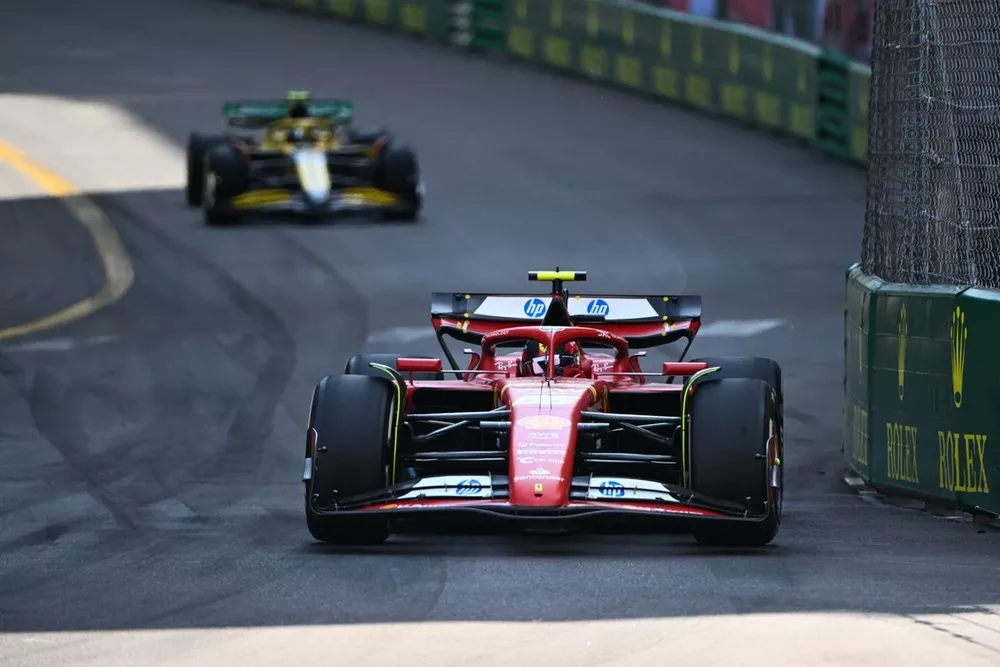 Sainz’s Bold New F1 Red Flag Rule Sparks Debate on 3-Place Grid Penalty 3 Debate over red flag outcomes intensifies after Monaco qualifying incidents