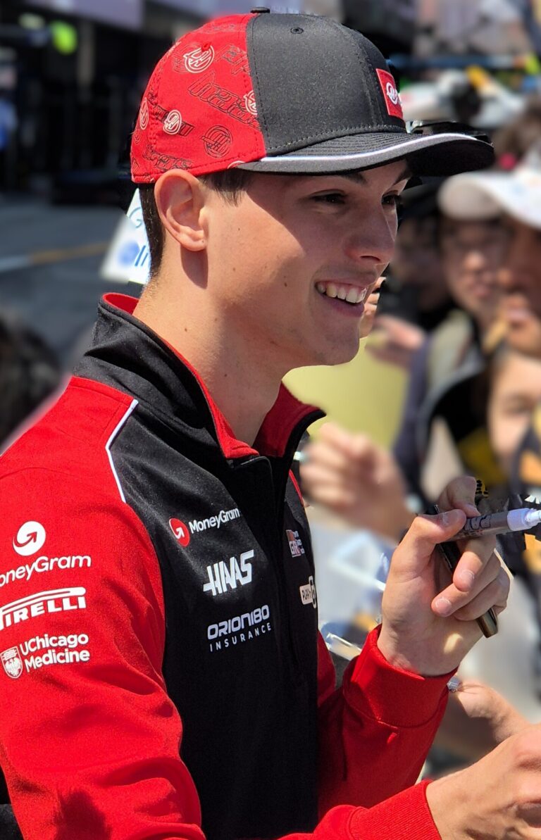 Why Bearman Isn’t Shocked Haas Got Overtaken by Rivals 8 oliver bearman wikipedia Why Bearman Isn’t Shocked Haas Got Overtaken by Rivals