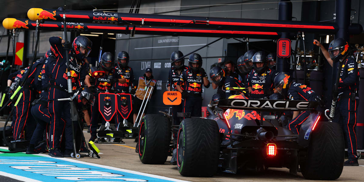 Red Bull Unleashes Potential Key Joker for British Grand Prix Win 2 Red Bull’s strategy focus ahead of the British Grand Prix at Silverstone