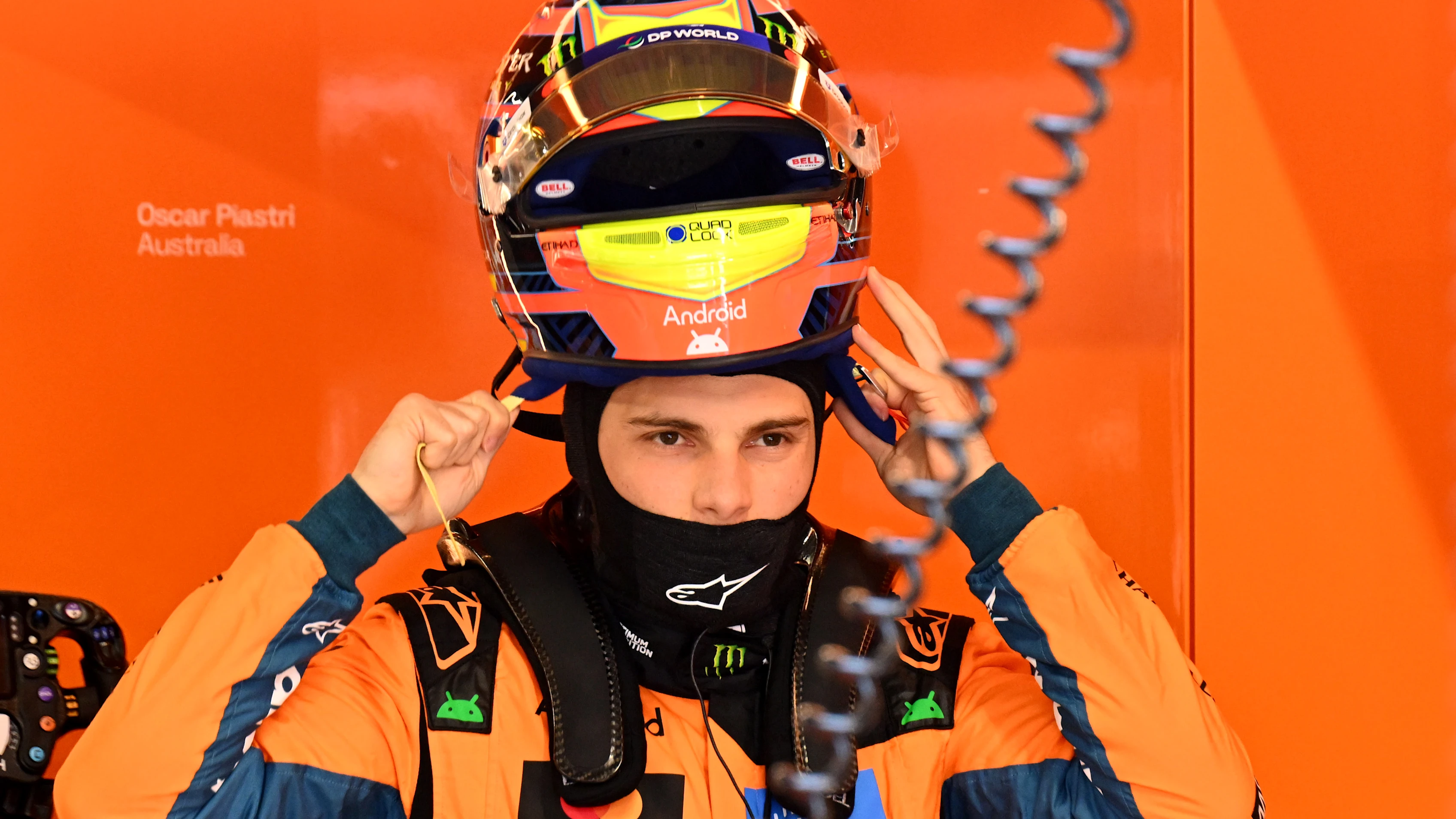 Piastri Highlights Huge Opportunities for McLaren in Hungary Race 2 Oscar Piastri targets progress with McLaren upgrades at the Hungaroring