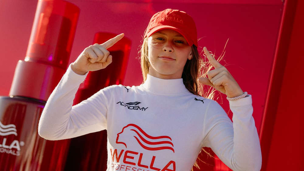 Battig Makes History with F1 Academy Pole on Wild Card Debut 3 F1 Academy qualifying order led by Wild Card polesitter at Silverstone