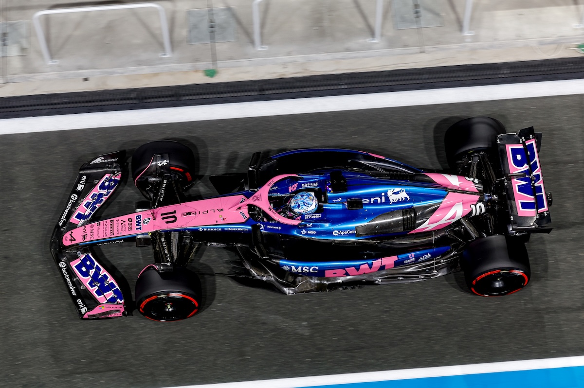 Gasly Reveals the Real Threat at Belgium Racing Bulls Battle 3 Racing Bulls and Alpine locked in a tight midfield battle