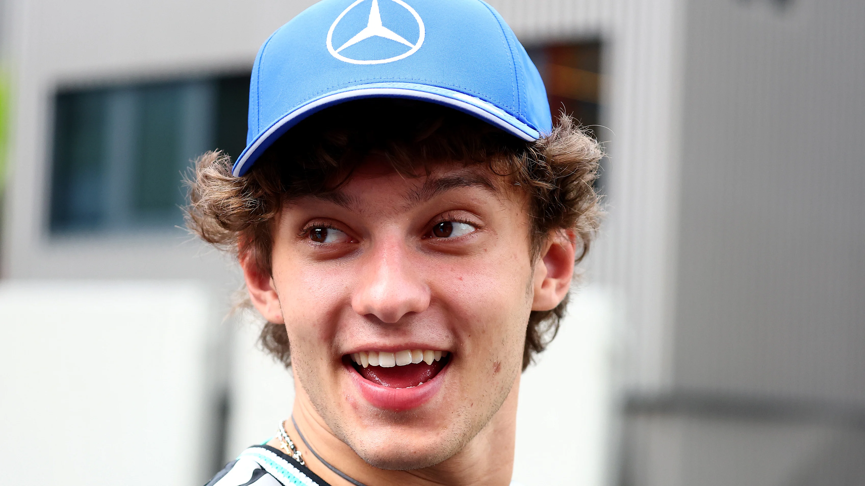 Antonelli Confronts Title Gap to Russell After Unlucky Setbacks 3 Kimi Antonelli reflects on his 25-point championship lead before Spa