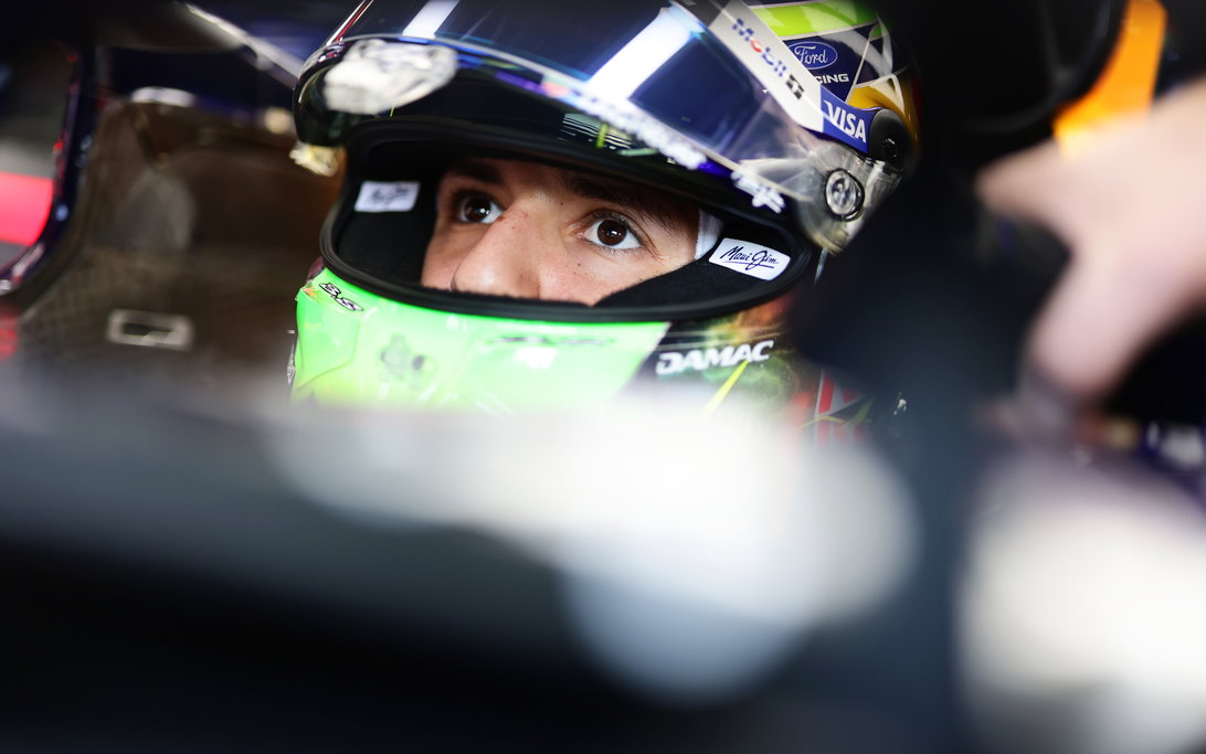 Isack Hadjar Hit with Major Grid Penalty Confirmed for Belgian GP 2 Isack Hadjar set to start from the back at Spa after power unit changes