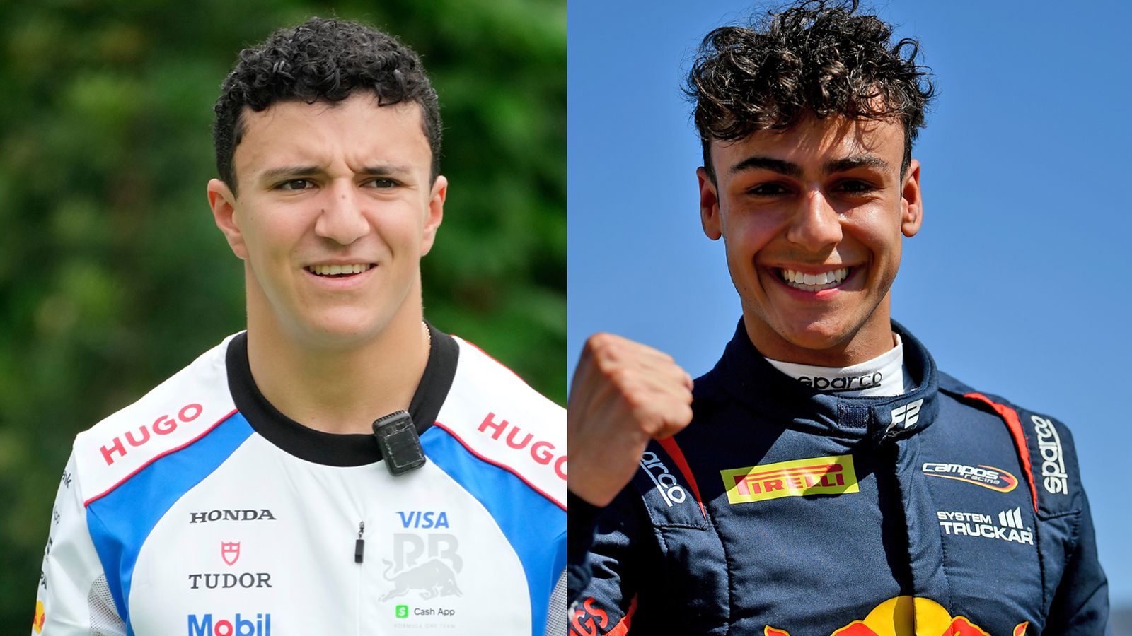 Red Bull Reveal Bold Max Verstappen and Isack Hadjar Shift 2 Red Bull confirms traditional rear wing for Verstappen and Hadjar at Spa