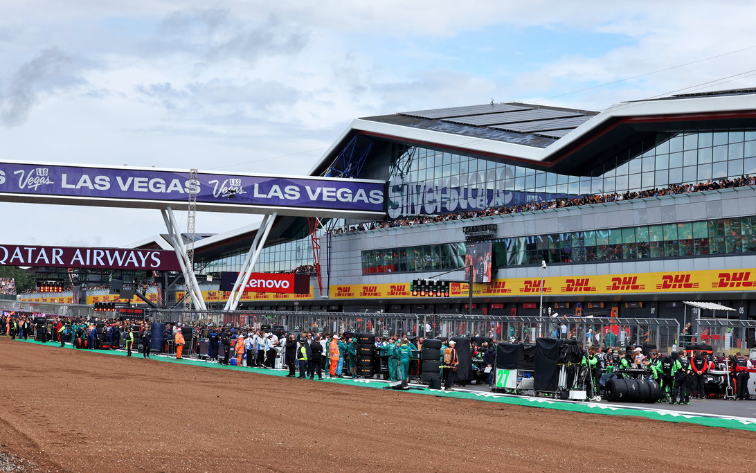 Red Bull Driver Issues Urgent Silverstone Warning Ahead of Tough Challenge 2 Red Bull faces Silverstone energy management challenge
