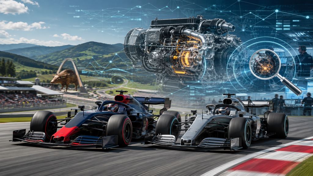 Red Bull Issues Stark Warning Over FIA’s Risky Ruling 3 FIA and Red Bull continue discussions over ADUO evaluation and engine parity
