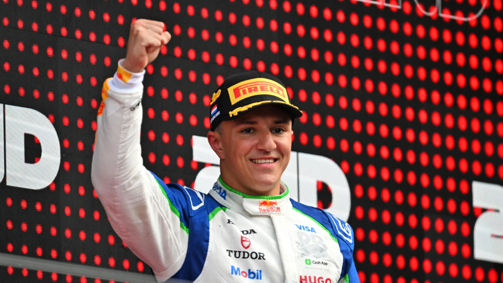 Racing Bulls Confirm Their Top Prospect for F1 Seat Promotion 3 Red Bull junior programme assessed amid Tsolov promotion speculation