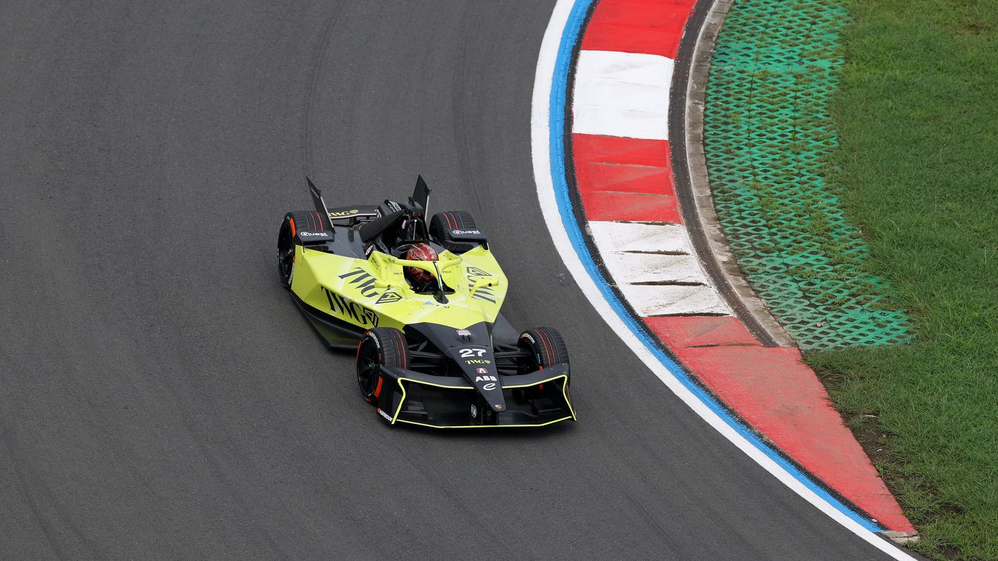 Thrilling 2026 Formula E Shanghai E-Prix Results Unveiled 3 Qualifying results board for the Shanghai E-Prix Round 12