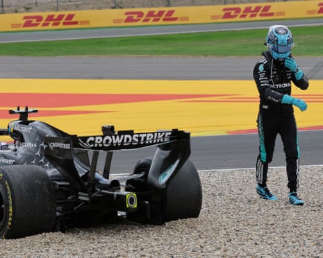 Toto Wolff Points Finger for George Russell’s Mercedes Speed Struggles 2 Toto Wolff addresses Mercedes' power issues at Spa
