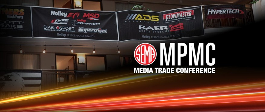 SEMA MPMC Media Trade Conference Marks 30 Years of Powering Manufacturer-Media Connections 2 MPMC Media Trade Conference marks 30 years with focused media meetings