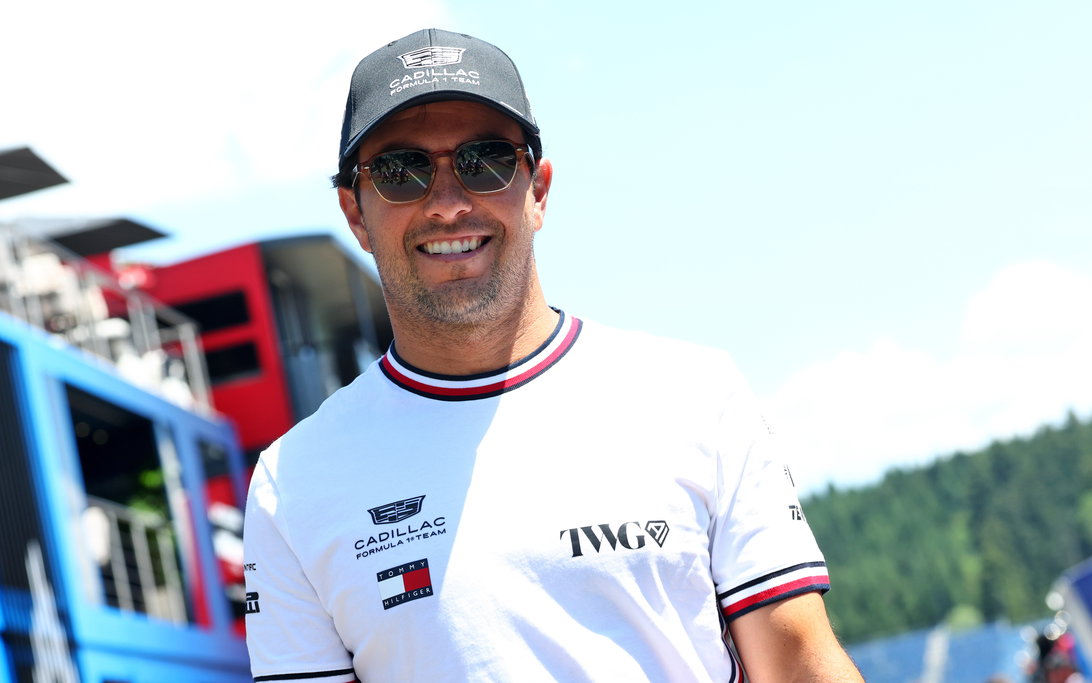 Sergio Perez Reveals Surprising Twist in F1 Comeback 2 Sergio Perez discusses his rapid F1 comeback with Cadillac