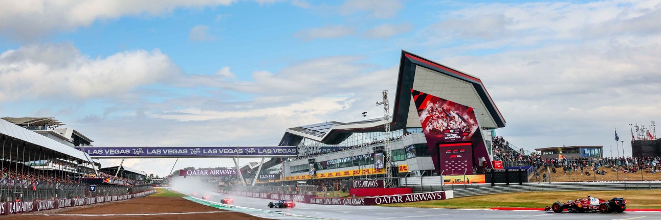 2026 F1 British Grand Prix Weather Forecast at Silverstone Revealed 2 Silverstone circuit weather outlook for the 2026 British Grand Prix