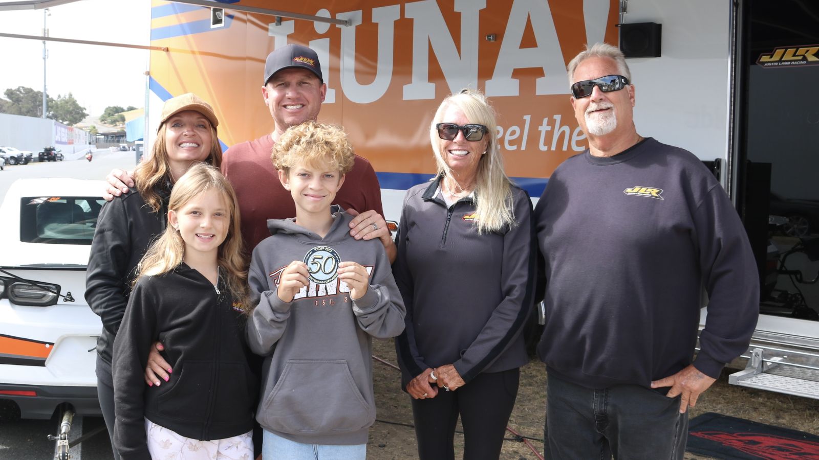 Six-Time World Champ Justin Lamb Named Among NHRA’s Top 50 Sportsman Racers 2 Justin Lamb honored among NHRA’s Top 50 Sportsman Racers at Sonoma Raceway