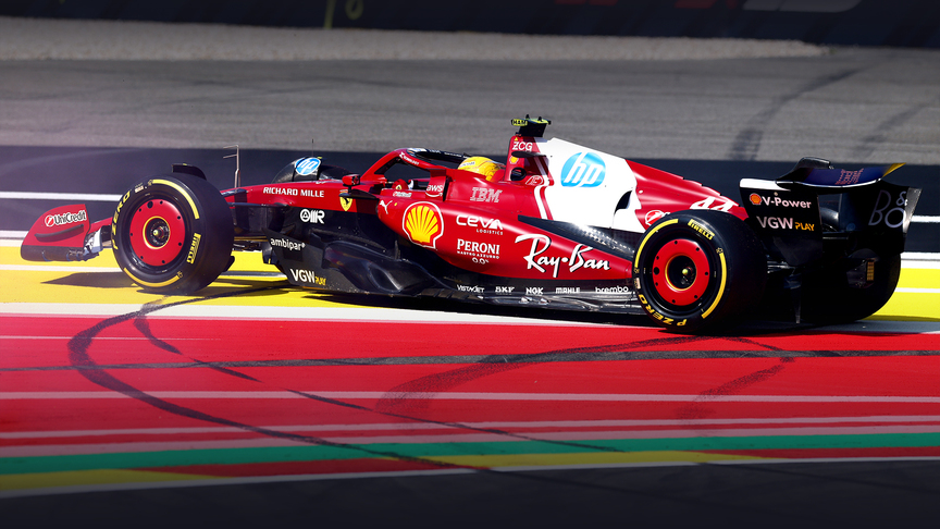 2026 F1 Belgian Grand Prix Spa Qualifying Start Time Today Revealed 2 Belgian Grand Prix qualifying at Spa-Francorchamps