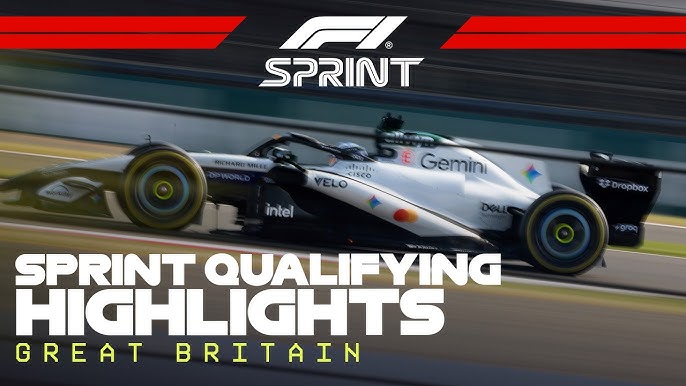 LIVE Now: Thrilling 2026 F1 British Grand Prix Silverstone Qualifying 2 Sprint qualifying action at the 2026 British Grand Prix weekend