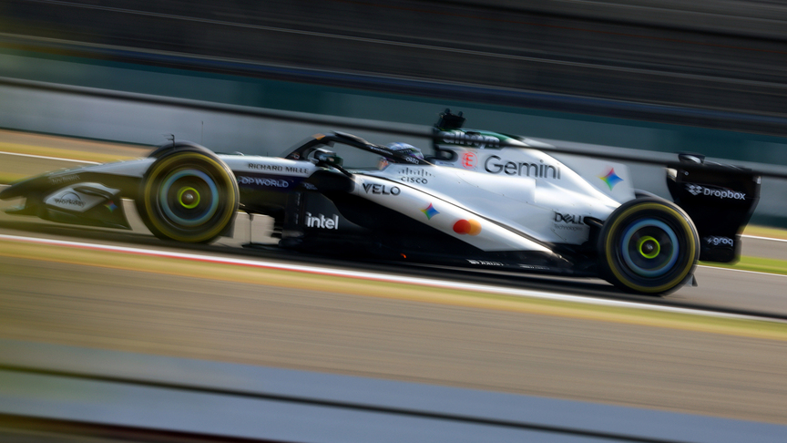 Antonelli Triumphs Over Hamilton in Thrilling Silverstone Sprint 2 Kimi Antonelli leads Lewis Hamilton during the 2026 British GP Sprint at Silverstone