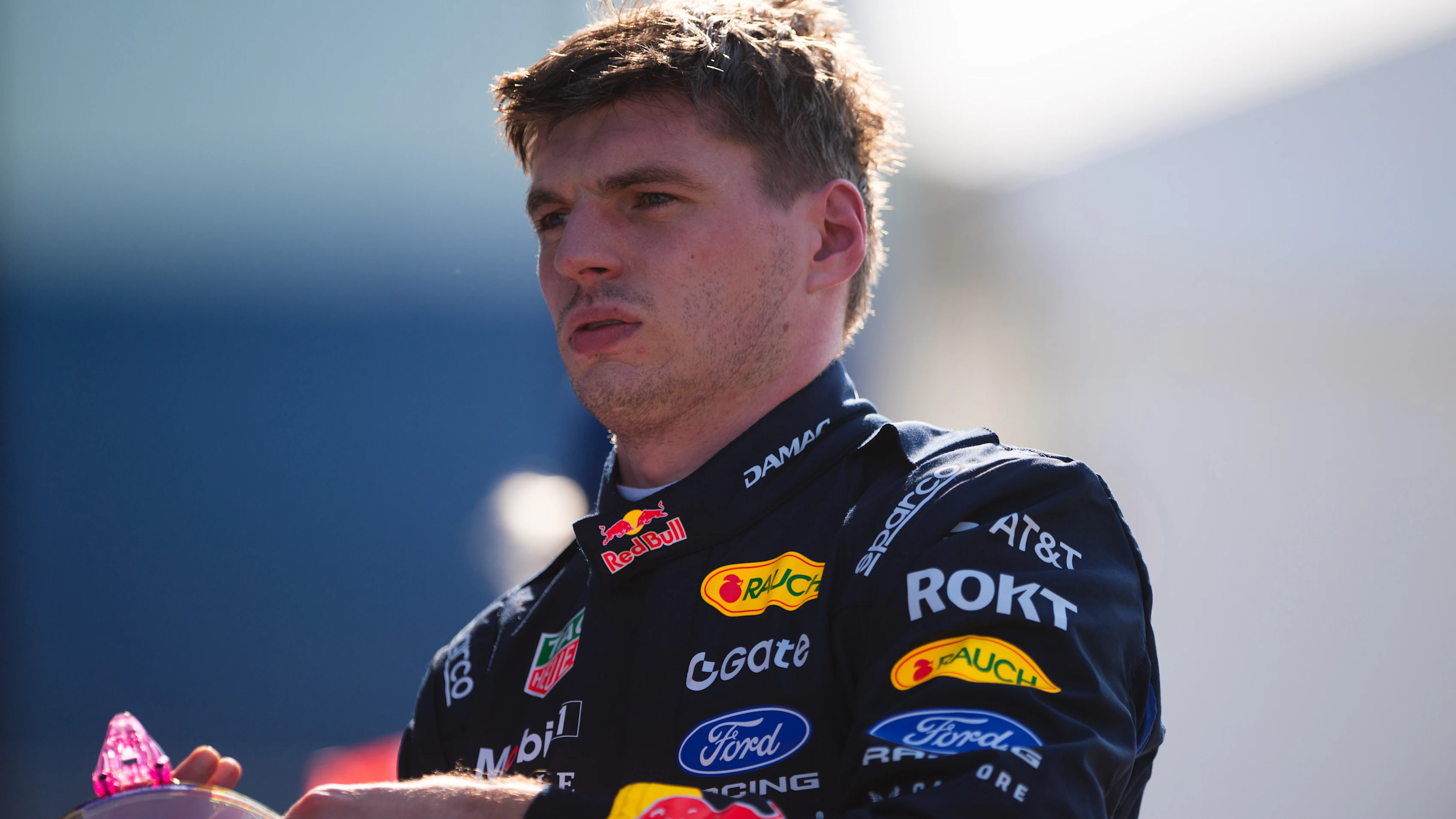 Max Verstappen Keeps Everyone Alert with Red Bull's High Demand 2 Max Verstappen during the Belgian Grand Prix at Spa-Francorchamps