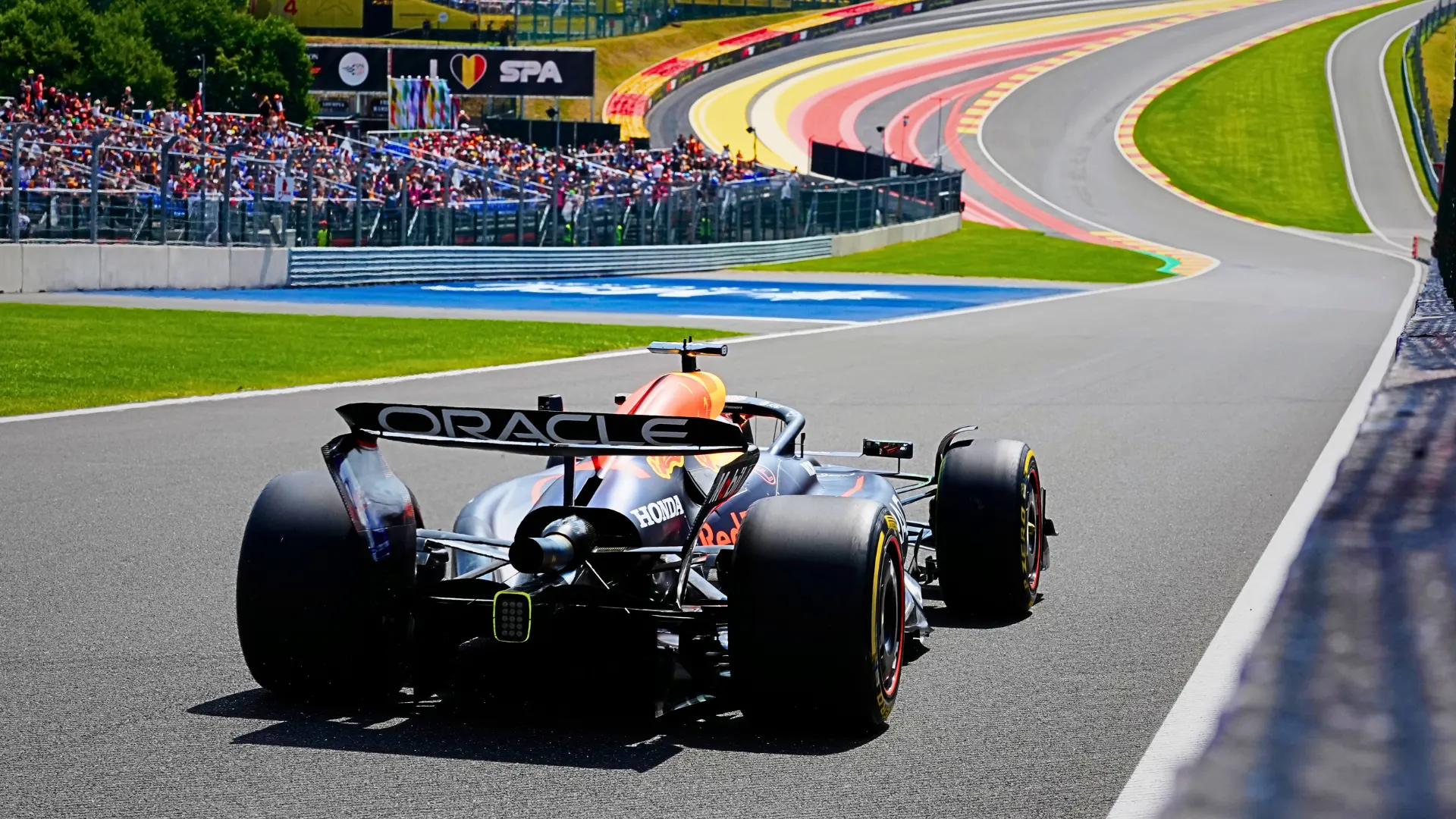 Explore Top Tyre Strategy Options for the Belgian Grand Prix 3 Strategic options and tire choices for the Belgian Grand Prix at Spa