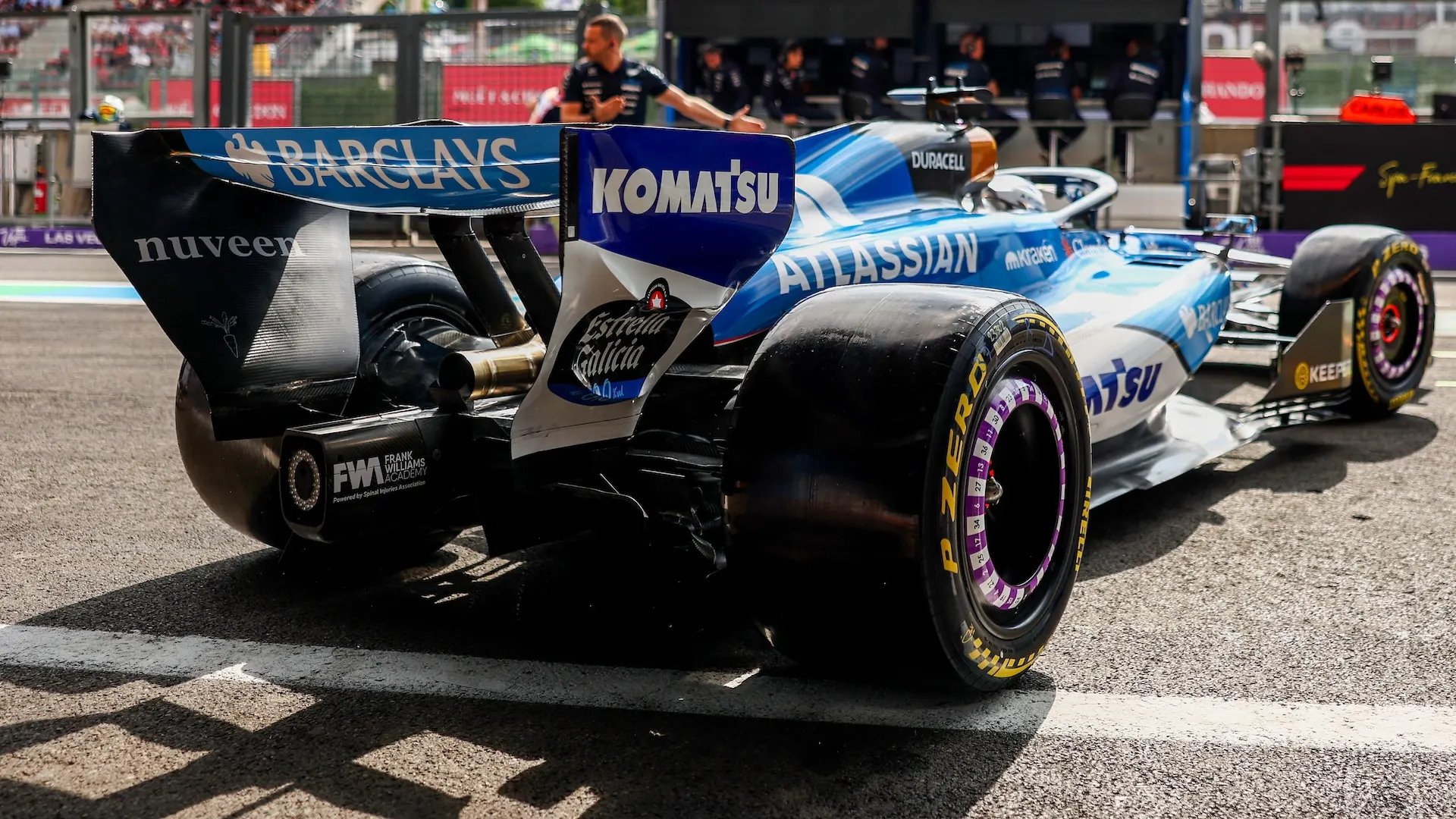 Explore Top Tyre Strategy Options for the Belgian Grand Prix 2 Kimi Antonelli leads qualifying pace at Spa-Francorchamps