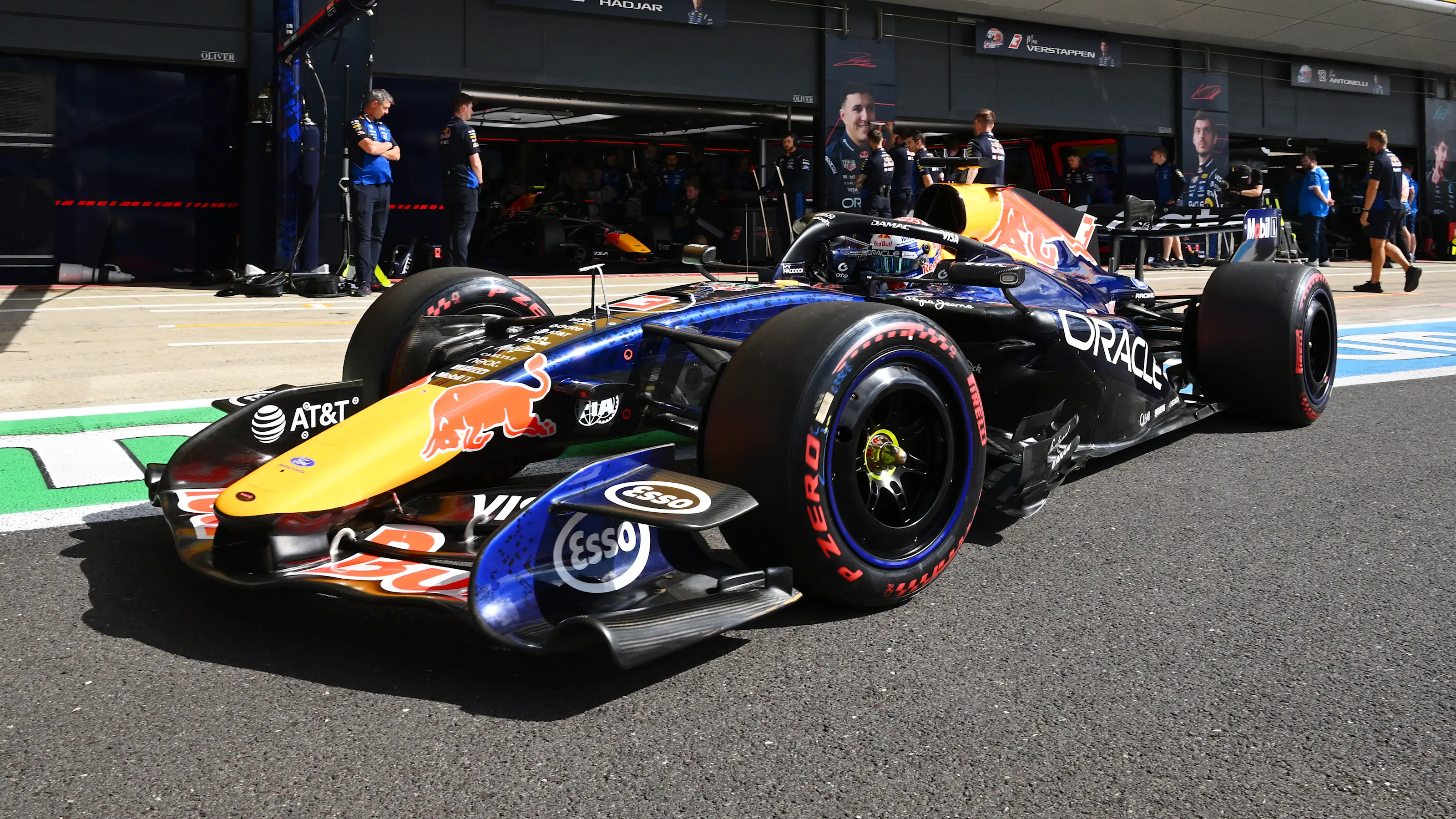 Red Bull Unleashes Potential Key Joker for British Grand Prix Win 3 Pirelli’s tactical overview for the British Grand Prix tyre strategies