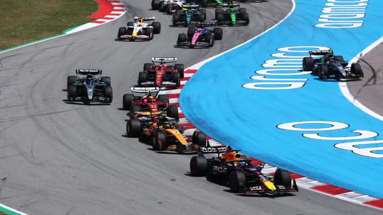 "Penalty Lap" Uncovered: The Strangest F1 Punishment of 2026 Explained 4 the beginners guide to f1 penalties "Penalty Lap" Uncovered: The Strangest F1 Punishment of 2026 Explained