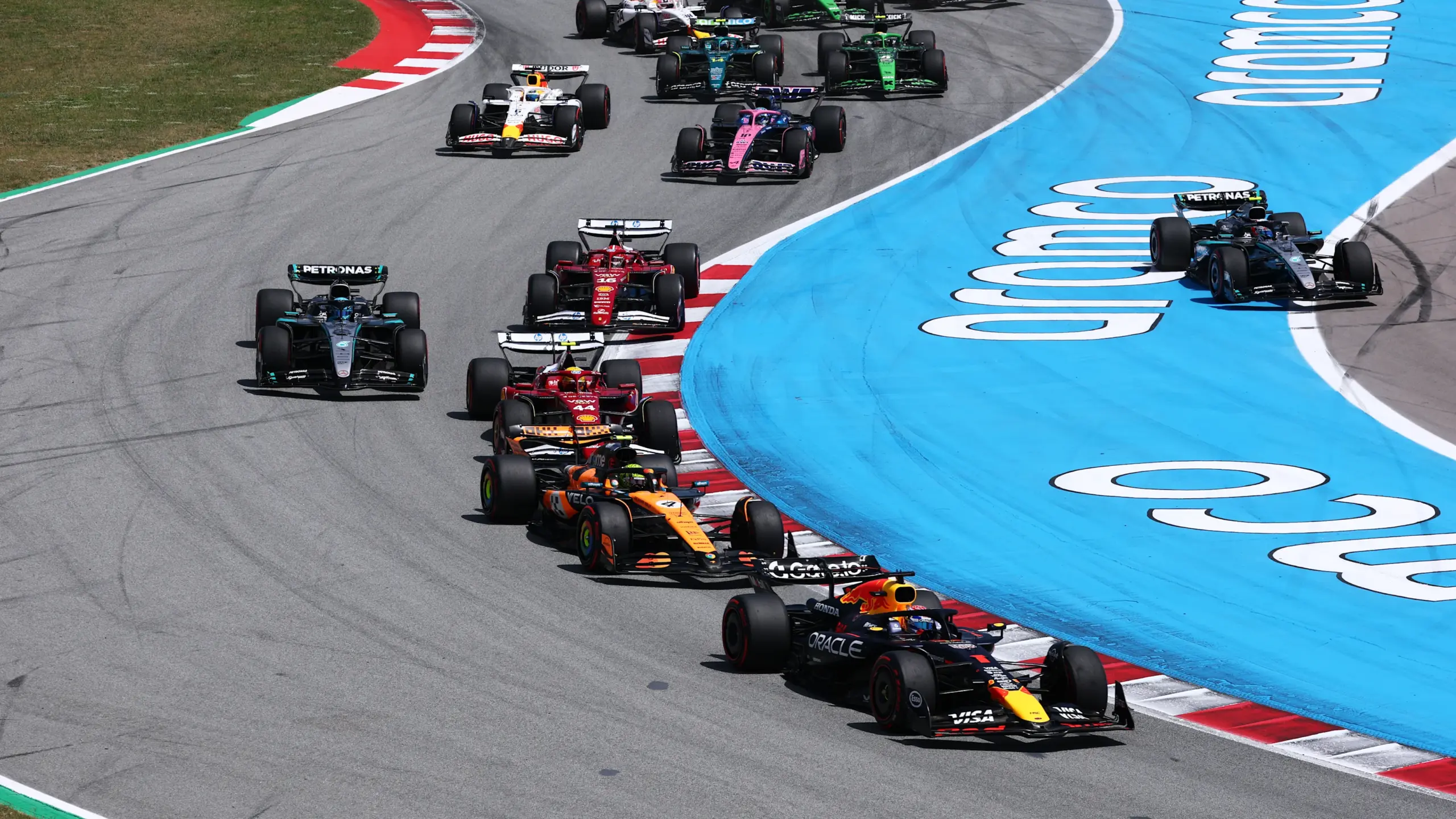 "Penalty Lap" Uncovered: The Strangest F1 Punishment of 2026 Explained 1 the beginners guide to f1 penalties scaled "Penalty Lap" Uncovered: The Strangest F1 Punishment of 2026 Explained