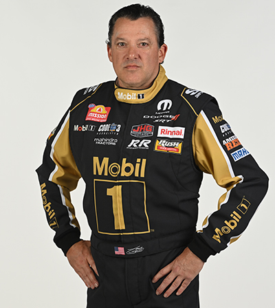 Tony Stewart Racing Gears Up for Sonoma with Powerful Team Partners 2 Leah Pruett's Mobil 1 Top Fuel dragster livery at Sonoma