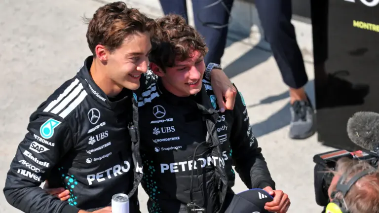 Toto Wolff Urgently Warns George Russell in Critical 'State of Emergency' 5 toto wolff delivers ruthless warning to mercedes f1 driver line Toto Wolff Urgently Warns George Russell in Critical 'State of Emergency'