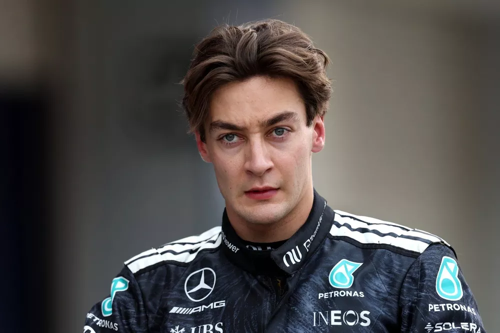 Toto Wolff Points Finger for George Russell’s Mercedes Speed Struggles 3 Toto Wolff explains George Russell's Mercedes issue after Spa collision