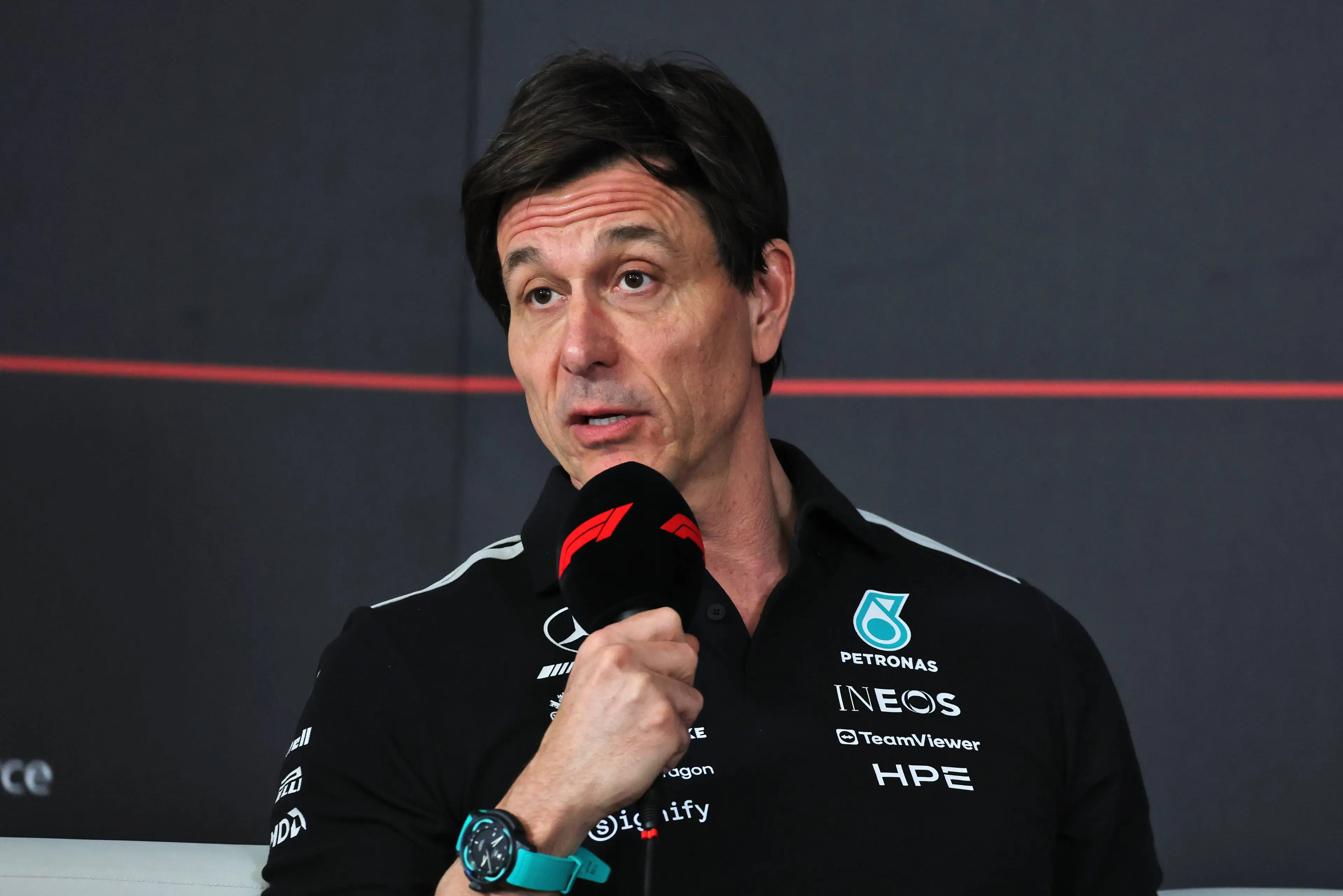Toto Wolff Firmly Defines Team Orders for George Russell and Kimi Antonelli 3 Mercedes manages George Russell and Kimi Antonelli with clarified team order guidelines
