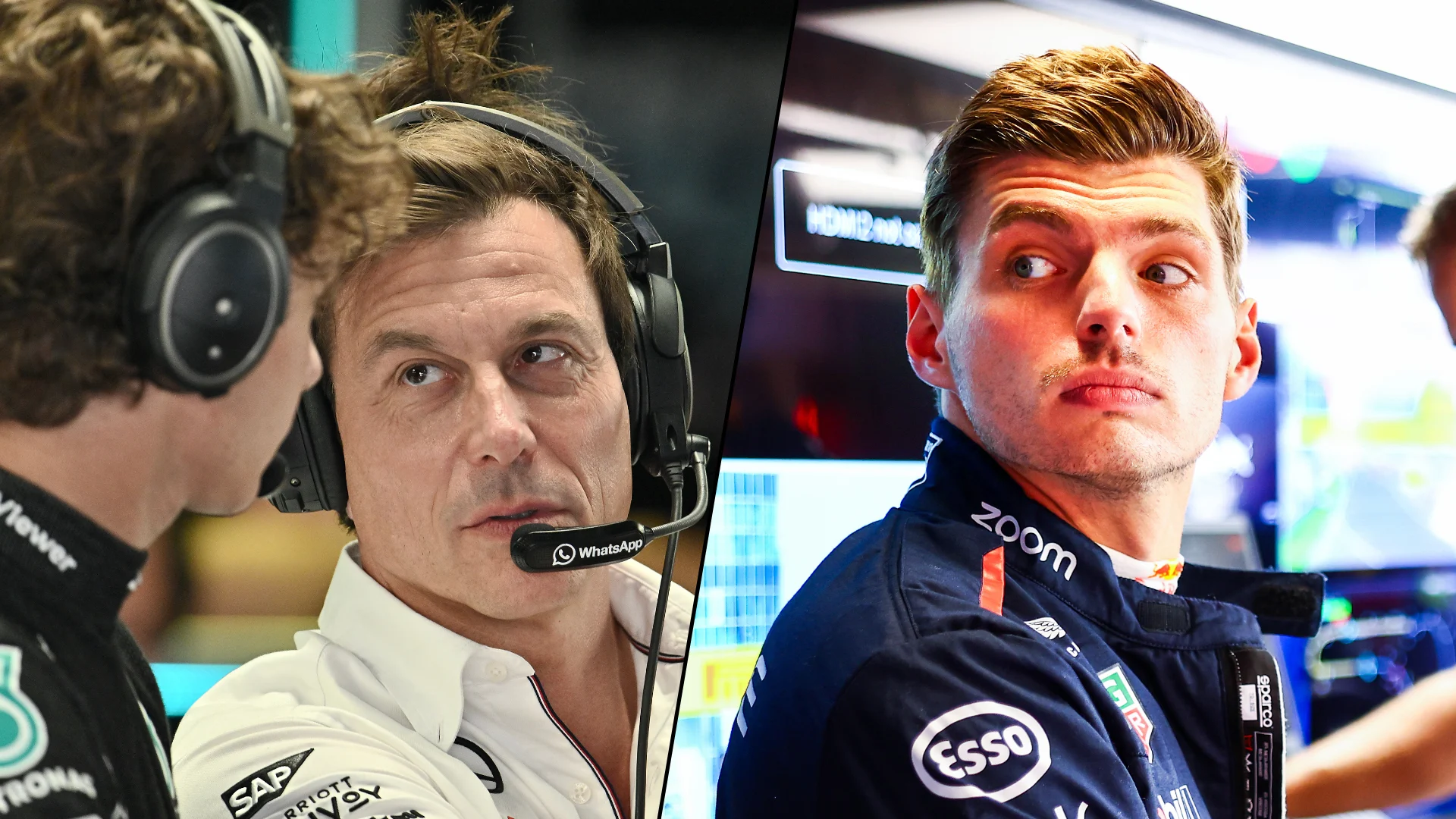 Toto Wolff Reveals Strong Opinion on Max Verstappen Joining Mercedes 3 Toto Wolff addresses Verstappen rumours during media interviews